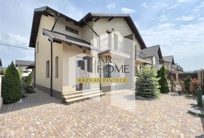 Vila de lux, 3 camere, cartier rezidential, Paulesti, langa - 15