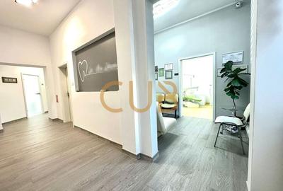 SPATIU COMERCIAL DE VANZARE - DESTINAȚIE SERVICII MEDICALE SPATIU COMERCIAL DE VANZARE - DESTINAȚIE SERVICII MEDICALE - 1