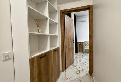 Garsoniera bloc nou Exigent Plaza Mall Residence Faza 5 Parcul Liniei - 13