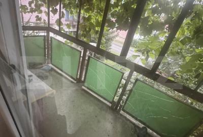 Apartament cu 3 camere decomandat, mobilat în Micro 17 - 2