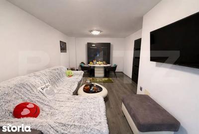 Apartament cu 2 camere decomandat în Între Lacuri