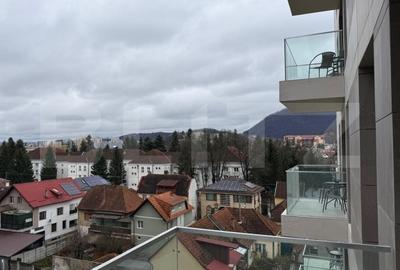 Apartament de lux, cu 2 camere, 54 mp - Brasov - 1