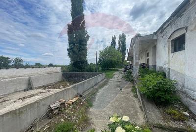 Spațiu industrial, de 1,252 mp, în Jariștea - 13