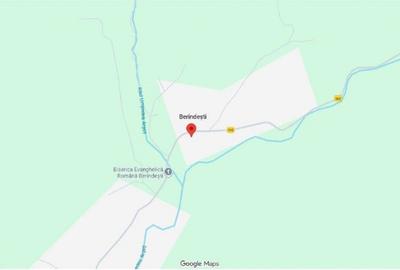 Casă cu 3 camere cu Teren 324 Mp în Berindești - 3