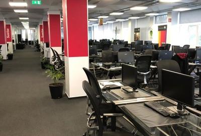 Cladire de birouri la 50 de metri de metrou, langa hala Laminor! - 5