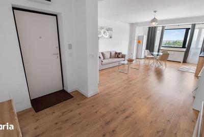 Apartament cu 2 camere, mobilat în Pipera