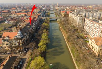 Garsonieră decomandată, mobilată în Iosefin - 1