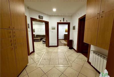 Apartament Parter 100mp + 138mp de Curte | Imobil 1933 | Cartier Belvedere - 12