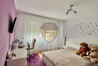 Apartament cu 4 camere decomandat, mobilat în Tomis Nord - 2