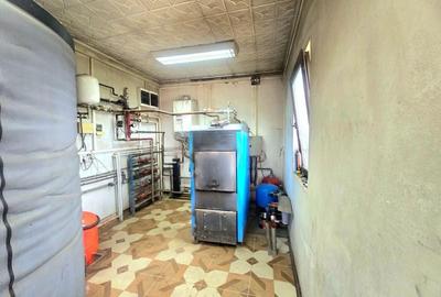 Casă cu 4 camere în Central - 8