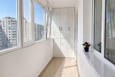Apartament cu 2 camere semidecomandat, mobilat în Pantelimon - 5
