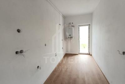 Apartament 1 cameră, 38 mp + grădină privată - 2