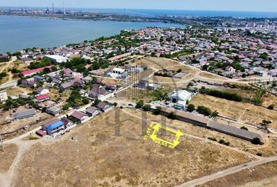 Teren de 400 mp, în Năvodari