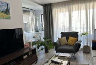 Apartament 2 camere Timpuri Noi | Roka Residence | Parcare subterana - 3