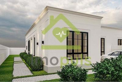 1/2 Duplex modern 94 mp utili, 3 dormitoare, Sacalaz! ? - 3