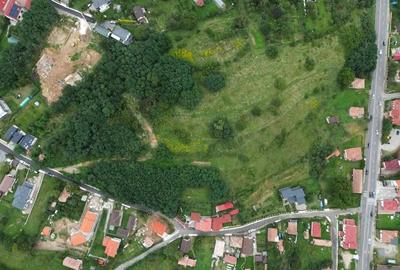 Teren intravilan pentru case sau duplexuri- Feleac - 4