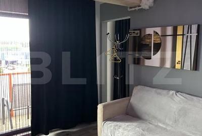 Garsonieră semidecomandată, mobilată în Mănăștur - 2