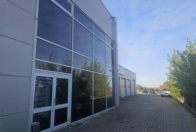 Showroom, service, magazin desfacere, birouri - Aeroport Oradea - 11