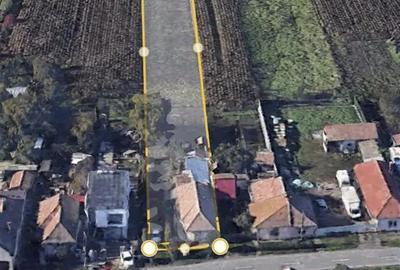 Casă cu 3 camere cu Teren 2000 Mp în Criș - 2