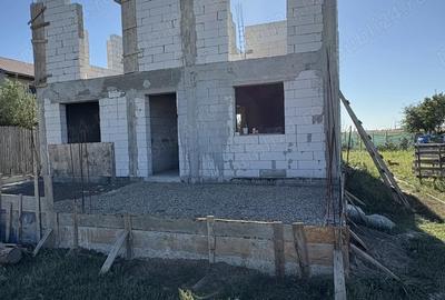 Vand casa in construc?ie Ciulnita, Ialomi?a - 1