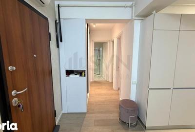 Apartament cu 3 camere decomandat, mobilat în Sisești - 7