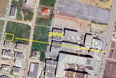 Teren de vanzare in Mamaia Nord Constanta - 5