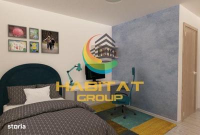 Apartament cu 3 camere în Sălăjan