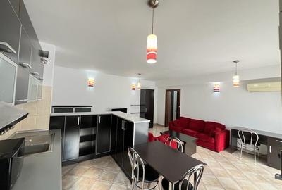 Apartament cu 2 camere semidecomandat, mobilat în Dorobanți - 3