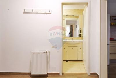 Apartament cu 2 camere terasa si garaj subteran de inchiriat in Baciu - 3