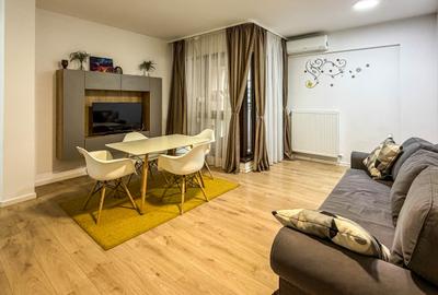 Pipera: Apartament cu 2 camere in ansamblu rezidential ! - 1