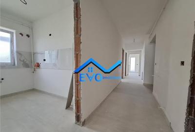 Apartament 3 camere, 86,59 mp, decomandat, de in Galata Ias - 6