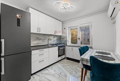 Apartament cu 2 camere, aflat la prima inchiriere in zona Gradiste - 3