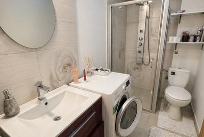 Apartament cu 2 camere semidecomandat, mobilat în Între Lacuri - 3