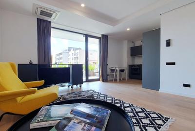 Inchiriere apartament de lux | Floreasca Rahmaninov | Terasa | Parcare subterana - 4
