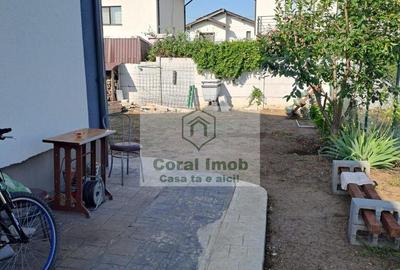 Inchiriez casa intrare Comuna Berceni - 9