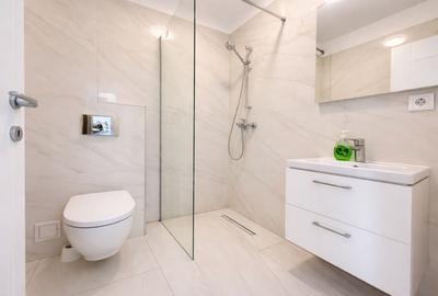 Apartament cu 3 camere decomandat, mobilat în Cantacuzino - 7