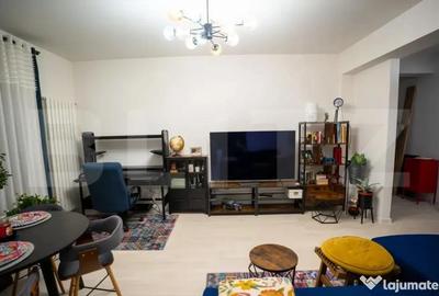 Apartament cu 2 camere decomandat în Obcini - 3