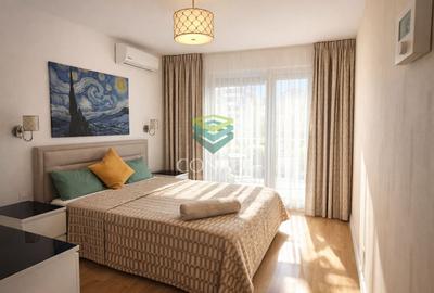 Apartament cu 3 camere semidecomandat în Domenii - 6