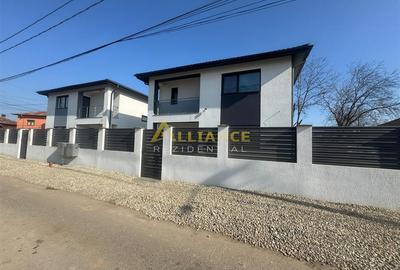 Casă individuală cu 4 camere cu Teren 320 Mp în Berceni