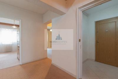 Apartament de vanzare metrou Iancului – 4 camere, 92 mp, 2 bai, - 10