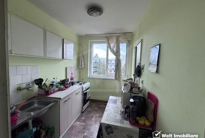 Apartament 2 camere, balcon generos, langa Policlinica Grigorescu - COMISION 0! - 3
