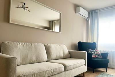 3 camere ,82 mp, Lux, balcon, zona sIulius Mall Gheorgheni - 2