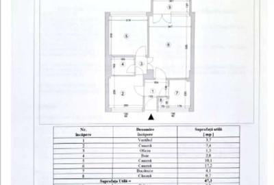 Apartament de 2 camere ( Zona Ultracentrala )-Cismigiu - 2