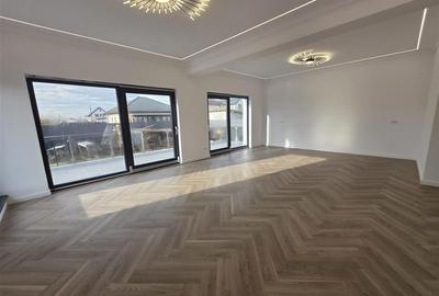 Vila individuala cu 4 camere 3 bai teren 364mp - 13