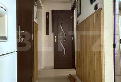 Apartament cu 2 camere semidecomandat în Mureșeni - 10