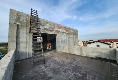 Casă individuală cu 5 camere cu Canalizare în Aviației - 14