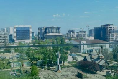 REA1027465 Apartament modern 3 camere Aviatiei Tower II I View liber - 6