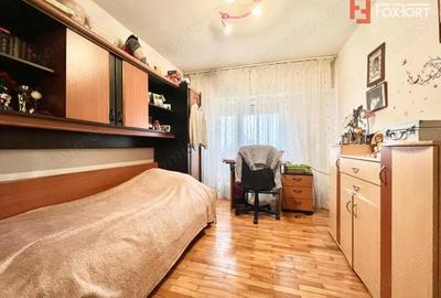 Apartament cu 3 camere decomandat, mobilat în Lunei - 4