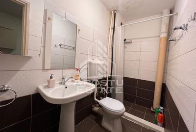 Garsonieră decomandată, mobilată în Complex Studențesc - 8