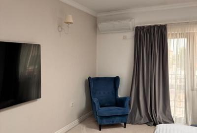 Duplex cu 4 camere cu Teren 50 Mp în Aviației - 8